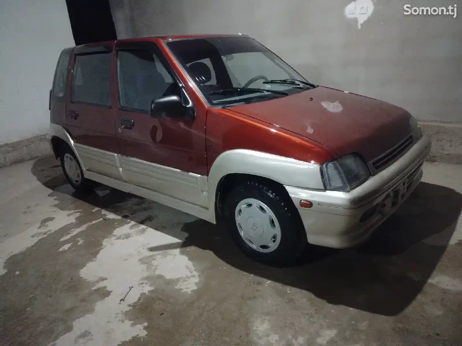 Daewoo Tico, 1997-2