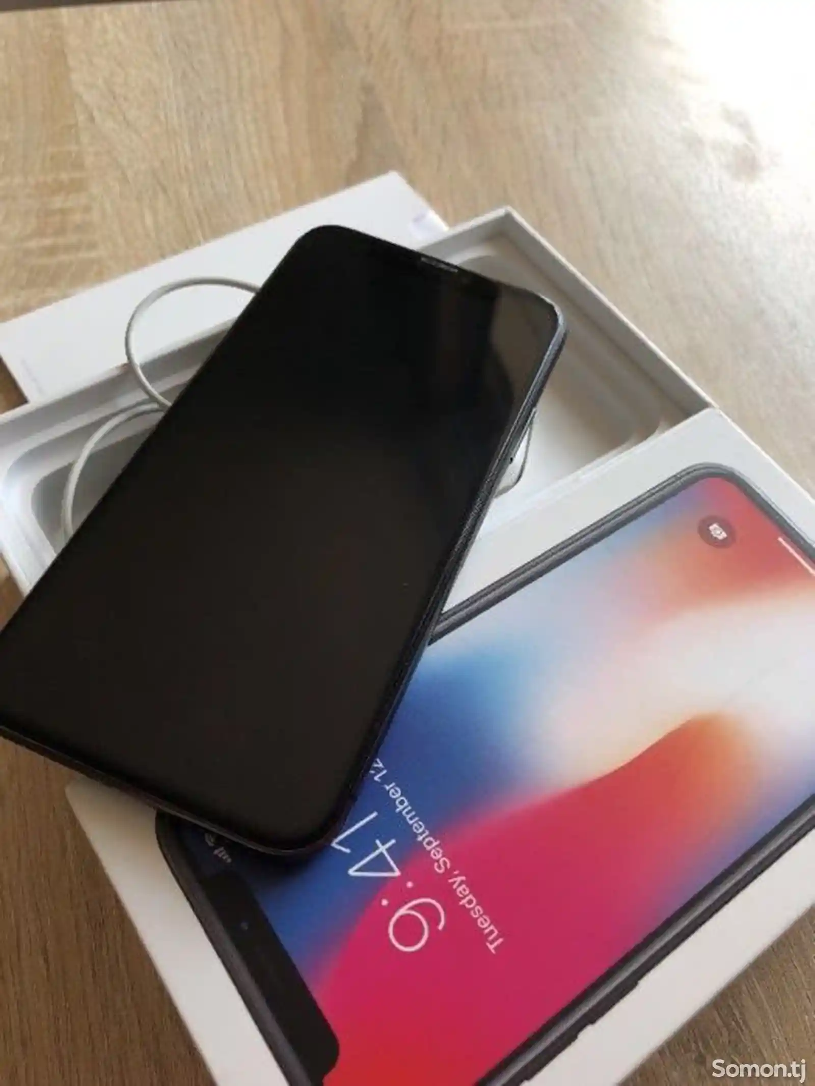 Apple iPhone X, 64 gb, Space Grey-1