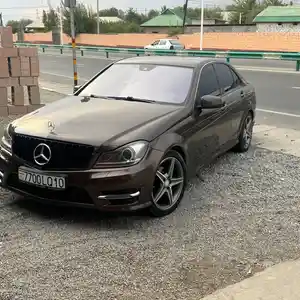 Mercedes-Benz C class, 2013