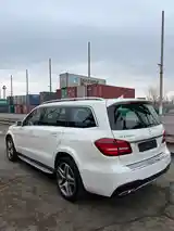 Mercedes-Benz GLS, 2018-3