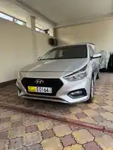 Hyundai Solaris, 2019-11