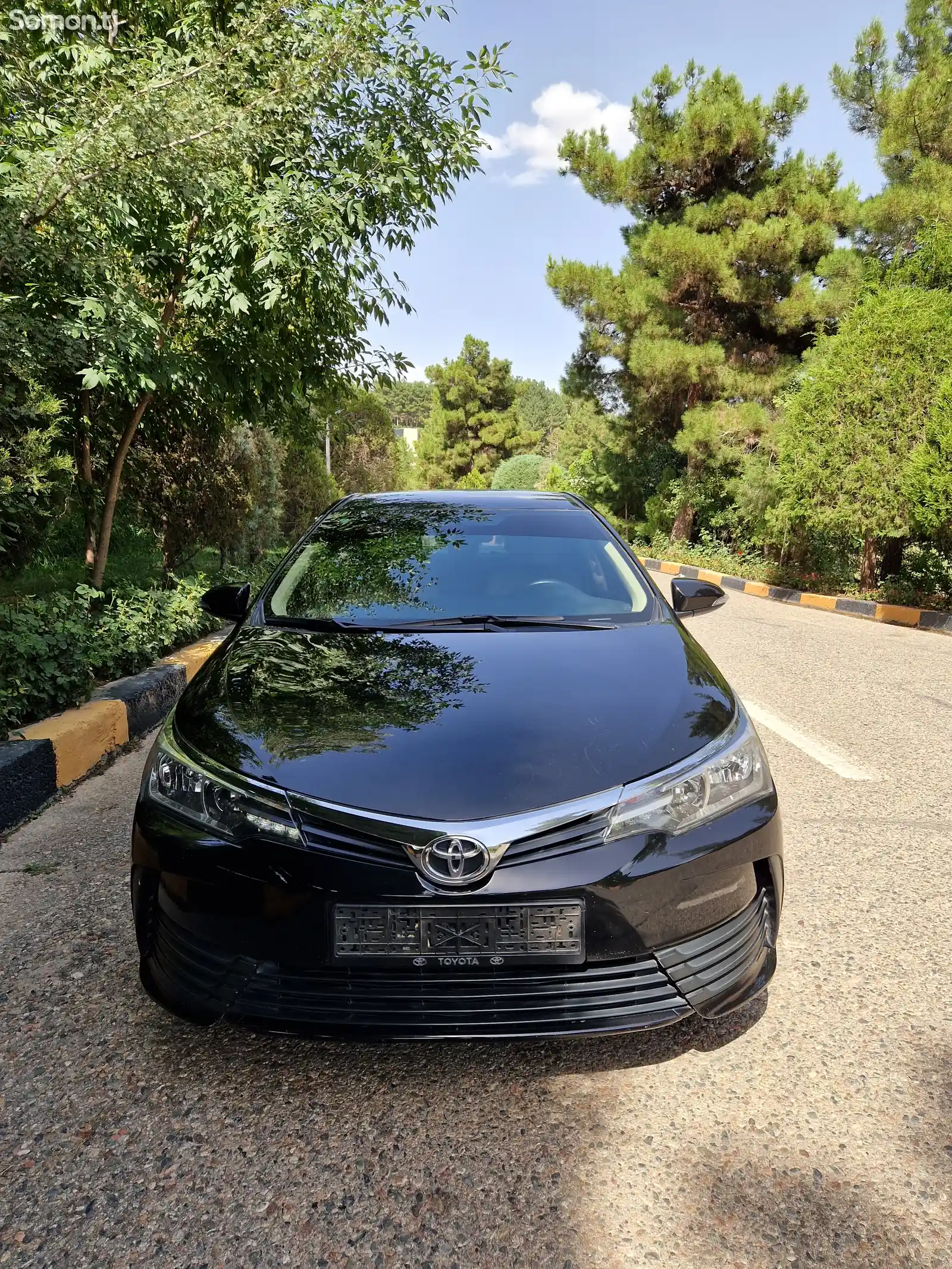 Toyota Corolla, 2018-5