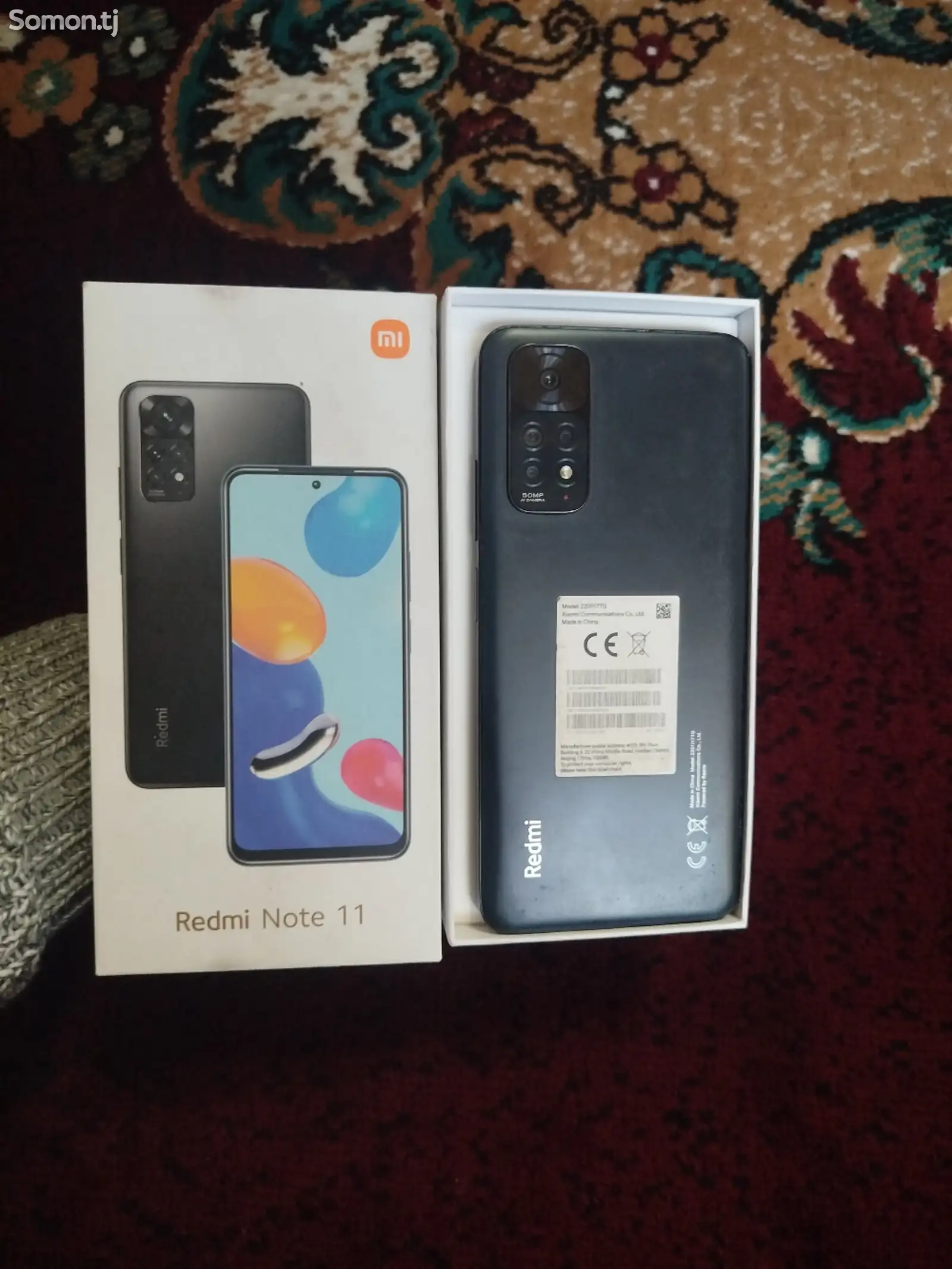 Xiaomi Redmi Note 11 128Gb