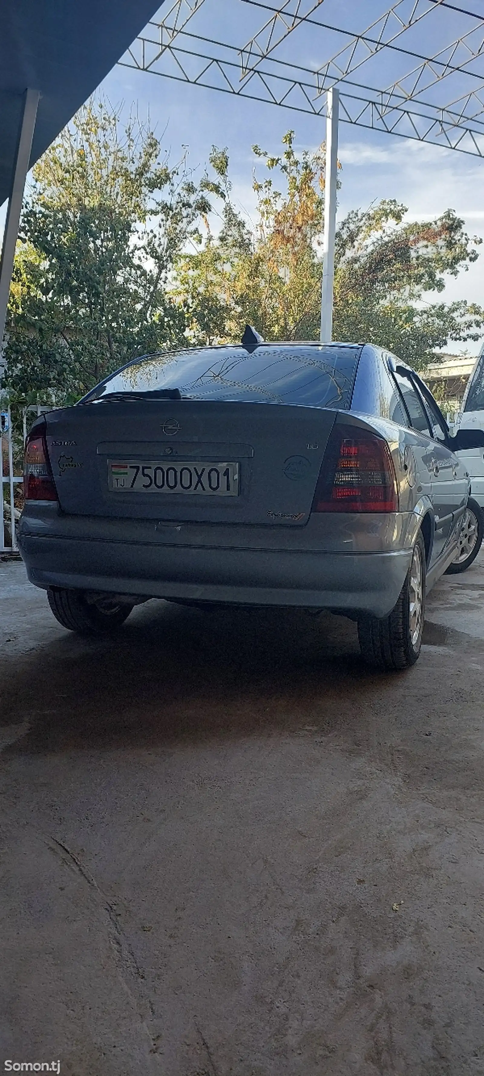 Opel Astra G, 2004-1