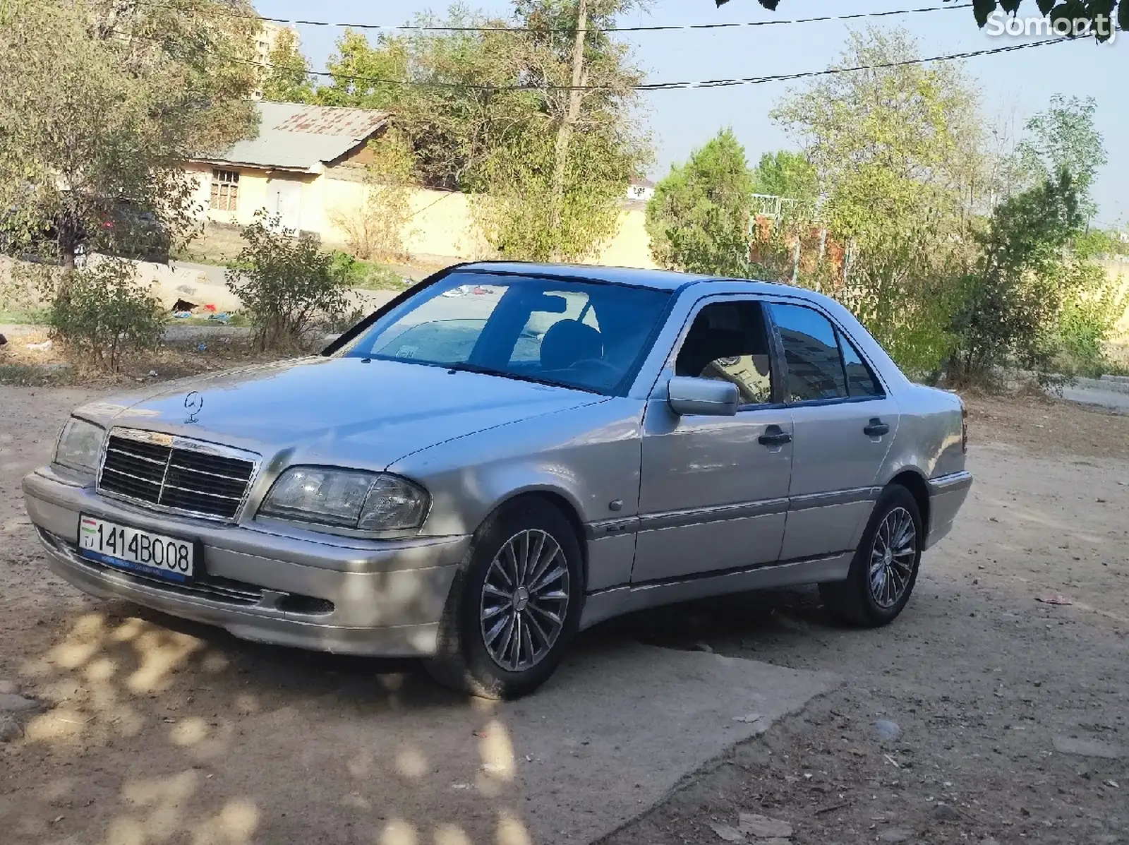 Mercedes-Benz C class, 1998-2