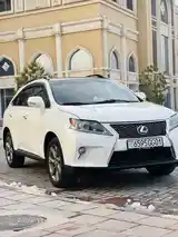 Lexus RX series, 2010-2