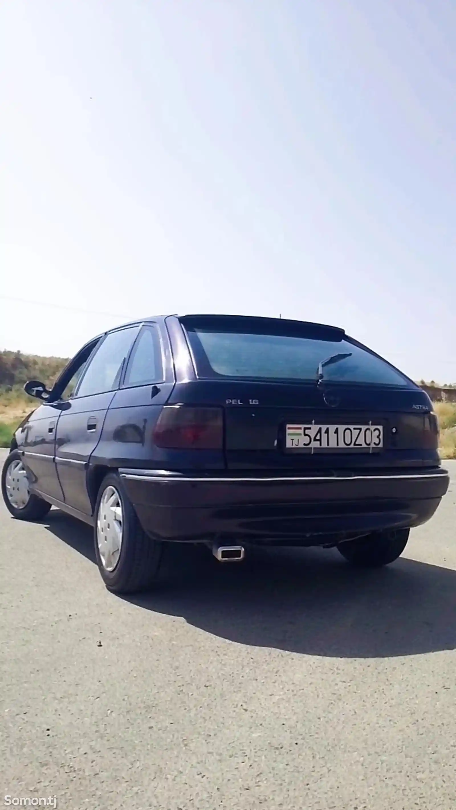 Opel Astra F, 1994-10