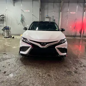 Toyota Camry, 2018