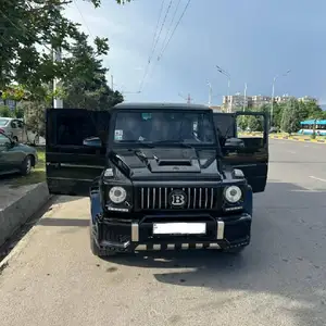 Mercedes-Benz G class, 2005