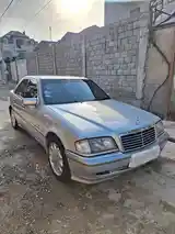 Mercedes-Benz C class, 2000-2