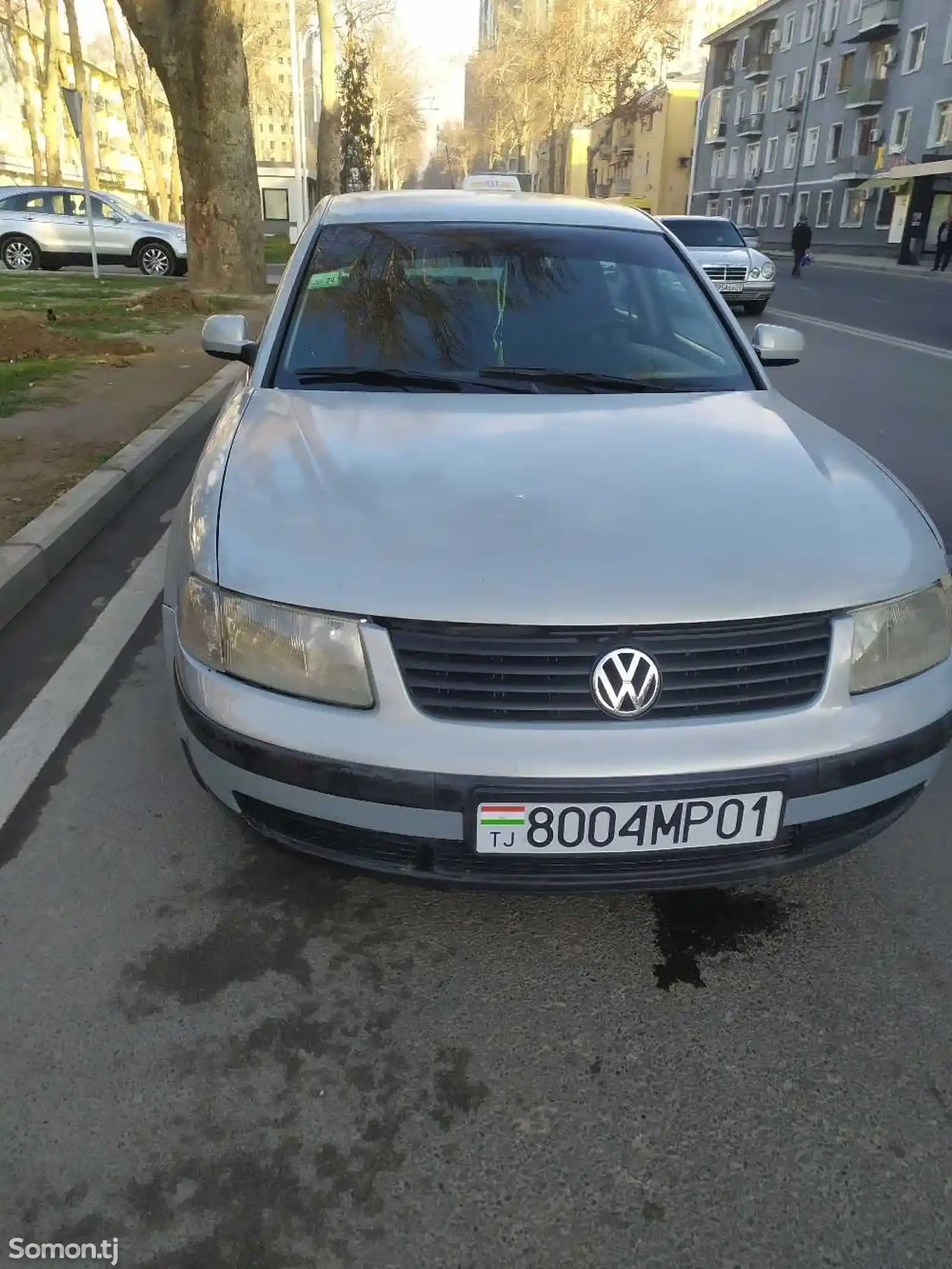 Volkswagen Passat, 1997