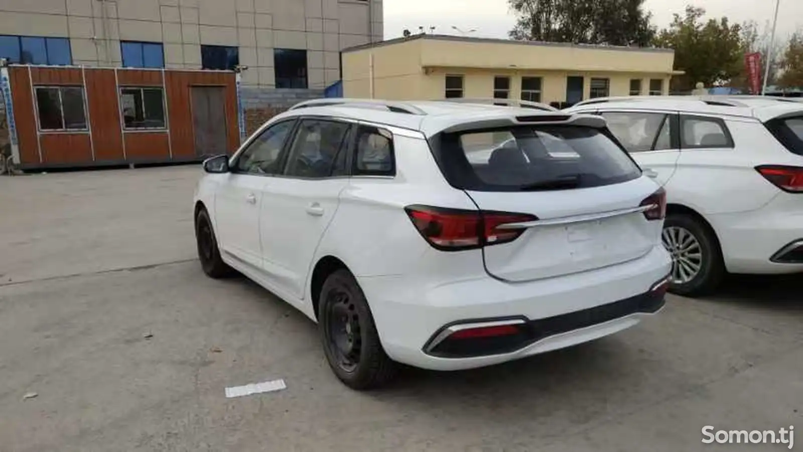 Roewe i5, 2019-1