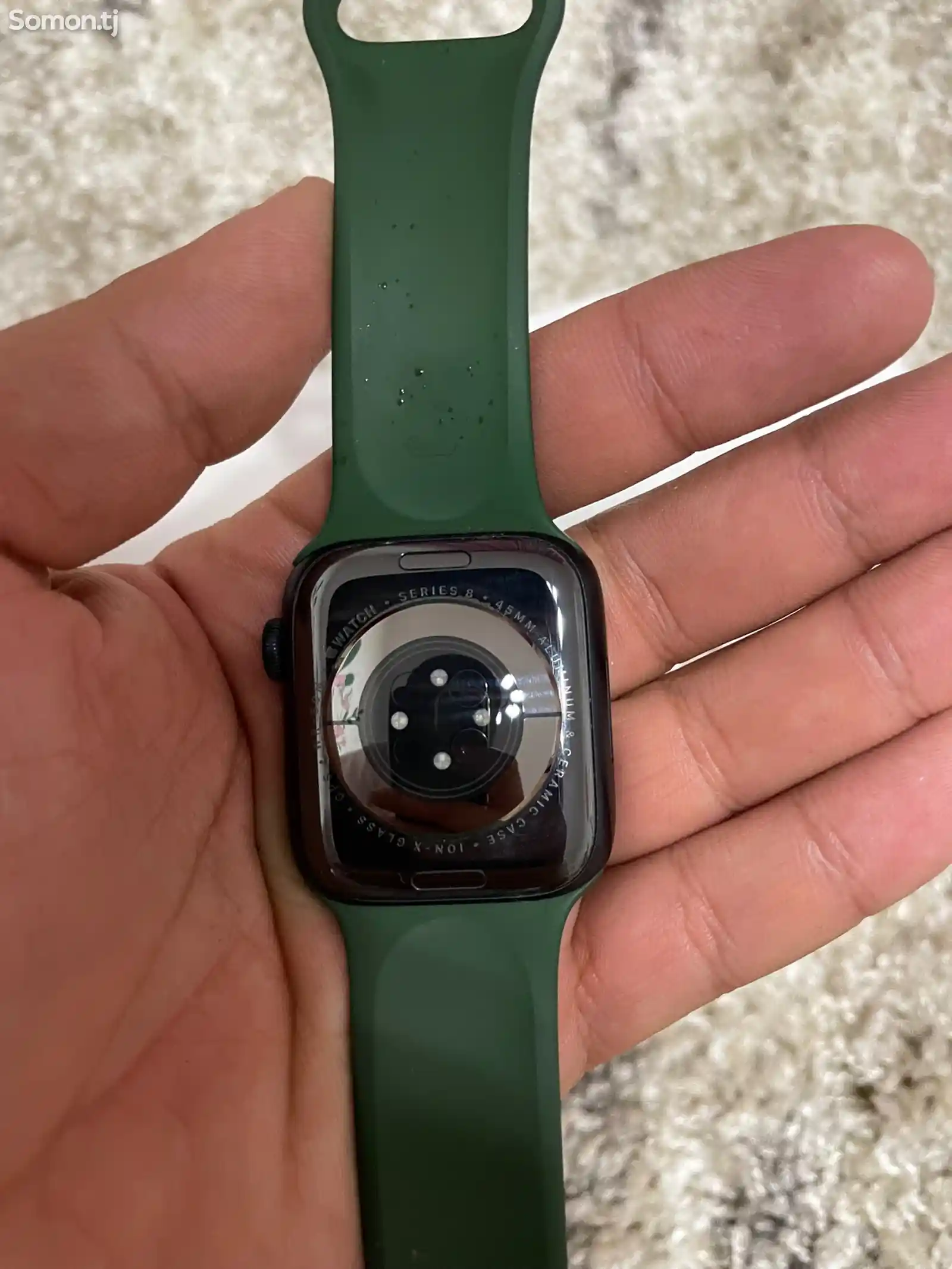 Смарт часы Apple Watch 8 45mm 32gb-3