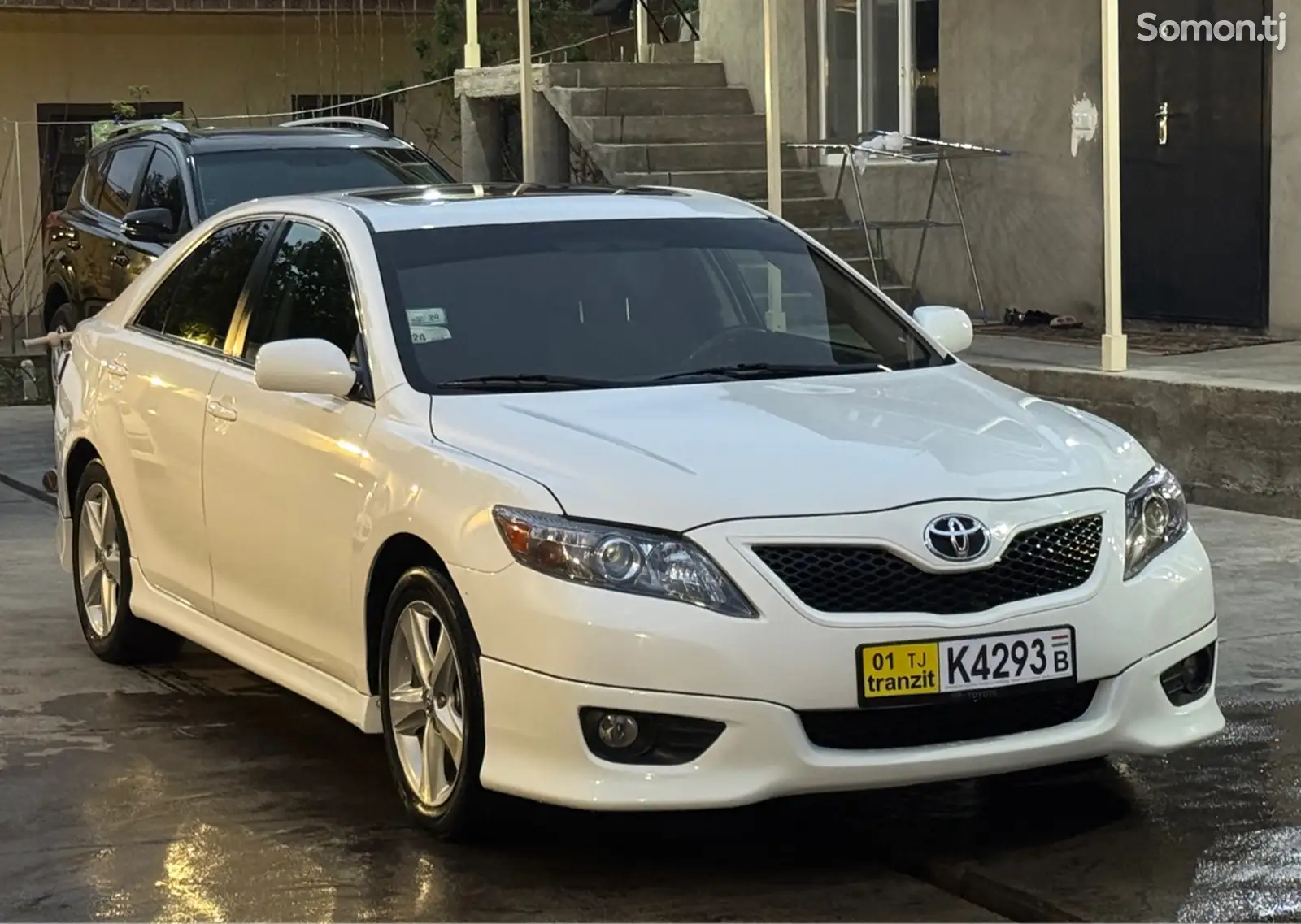 Toyota Camry, 2010-8