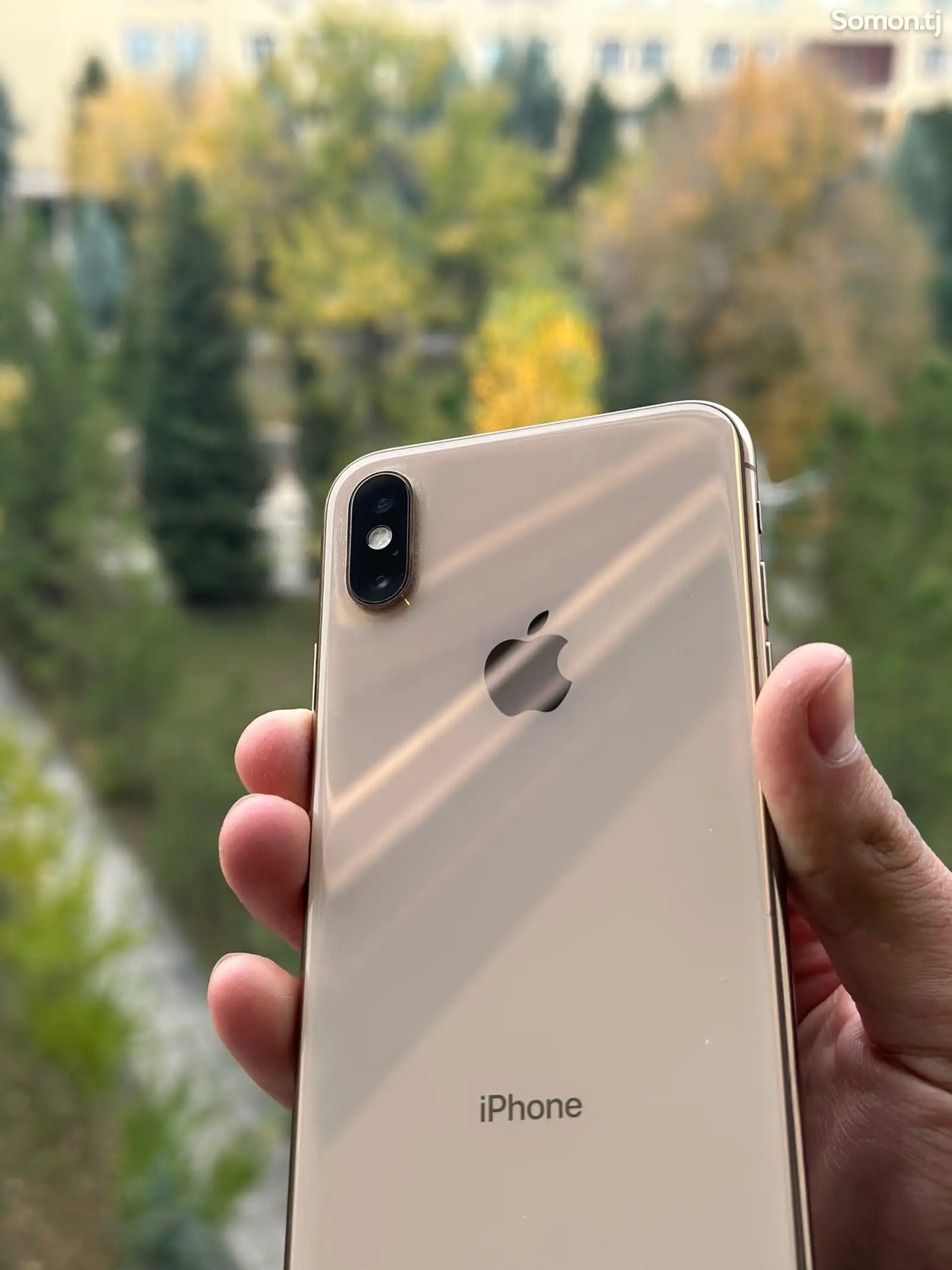 Apple iPhone Xs, 256 gb, Gold-1