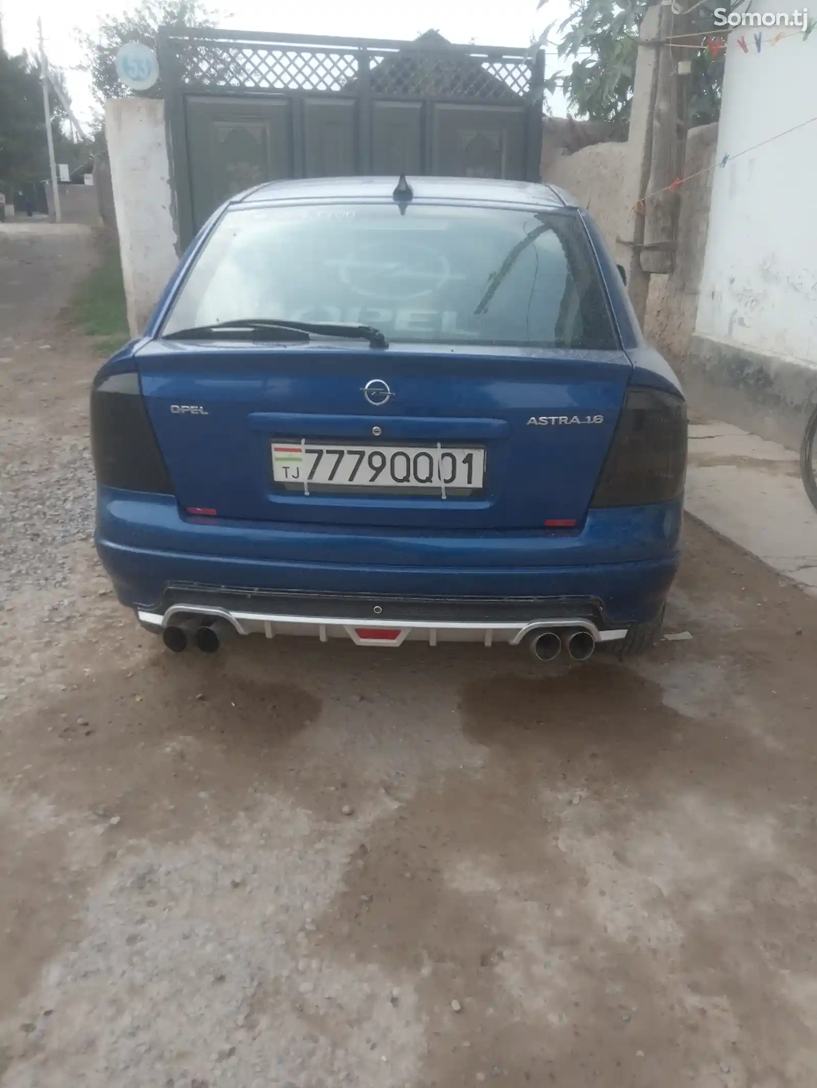 Opel Astra G, 2003-1