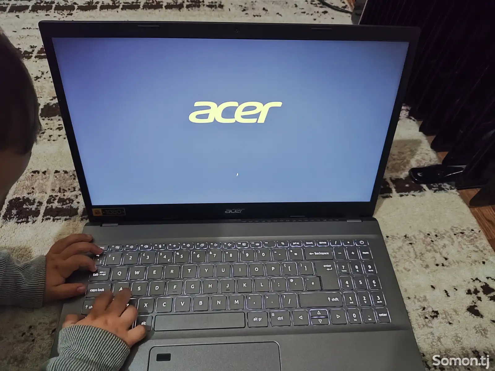 Ноутбук Acer aspire 5 a515-47-R9PS-2