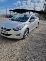 Hyundai Elantra, 2012-4