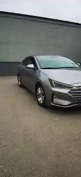 Hyundai Elantra, 2020-2