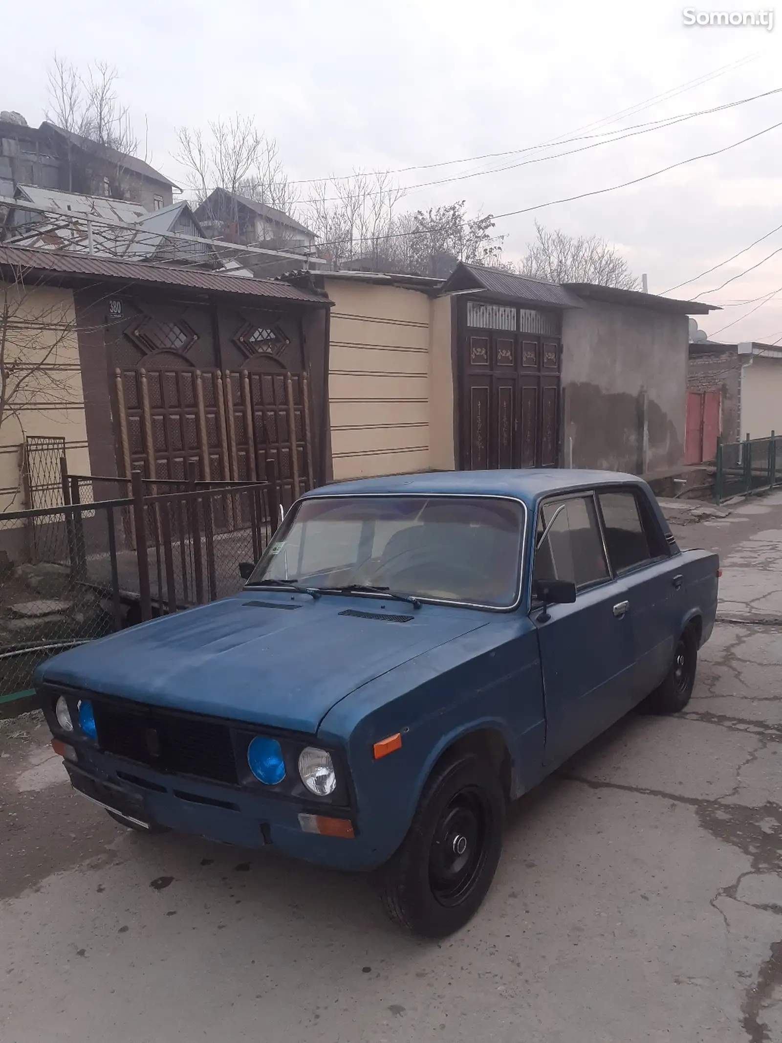 ВАЗ 2106, 2000-1