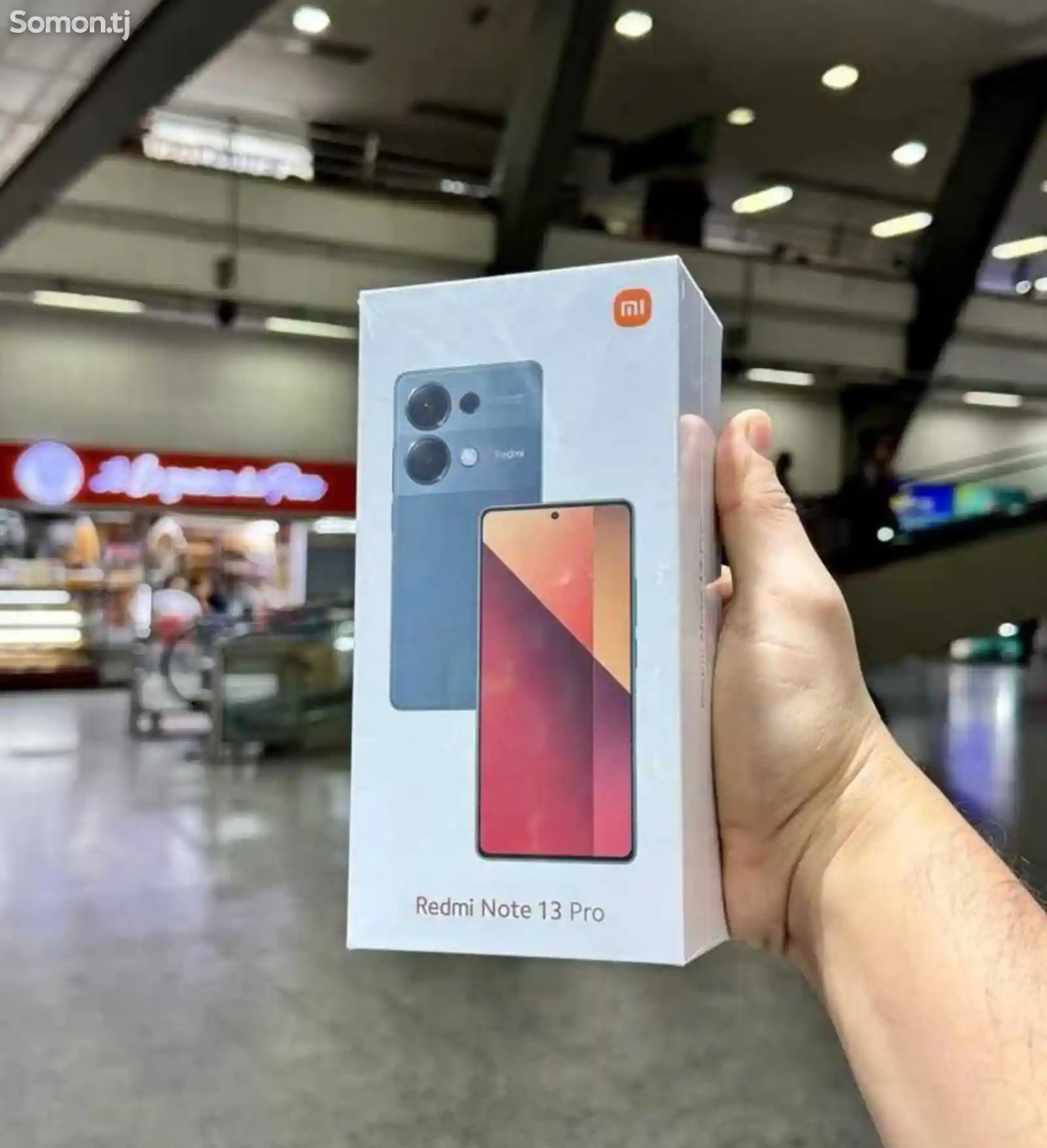 Xiaomi Redmi Note 13 Pro 8/256Gb-3