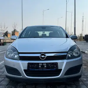 Opel Astra H, 2005