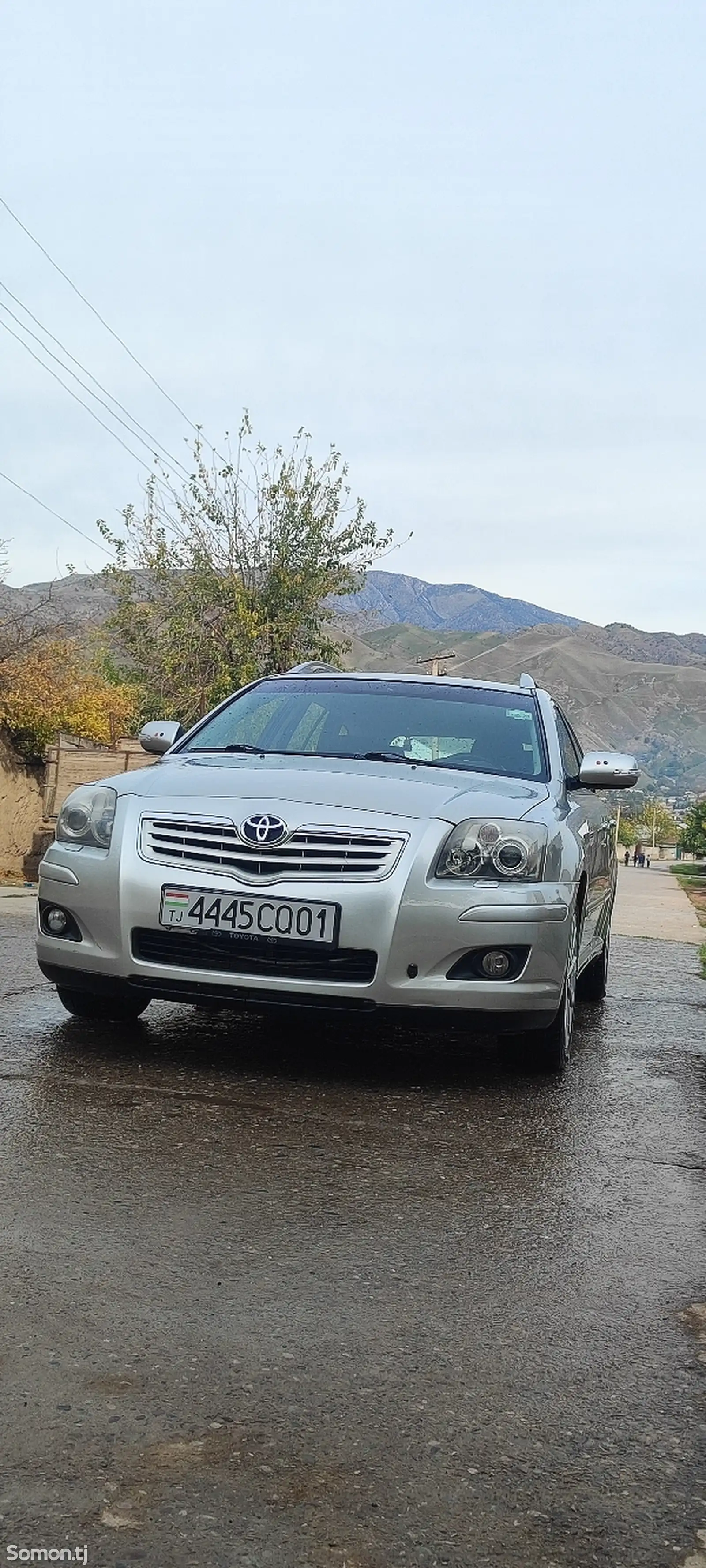 Toyota Avensis, 2007-1