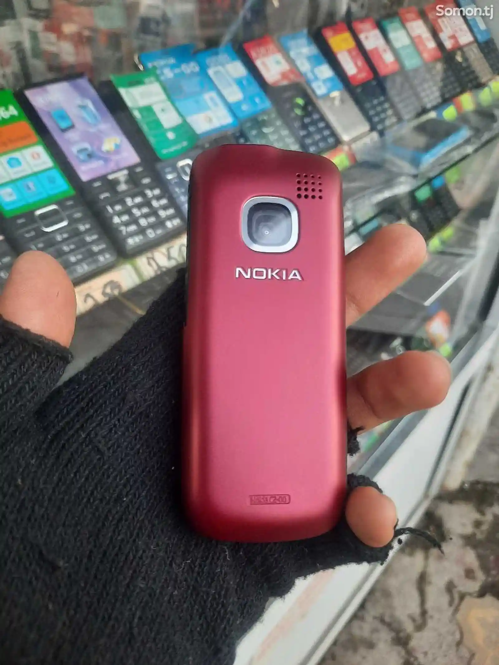 Nokia C2-00-6