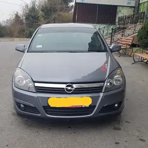 Opel Astra H, 2006