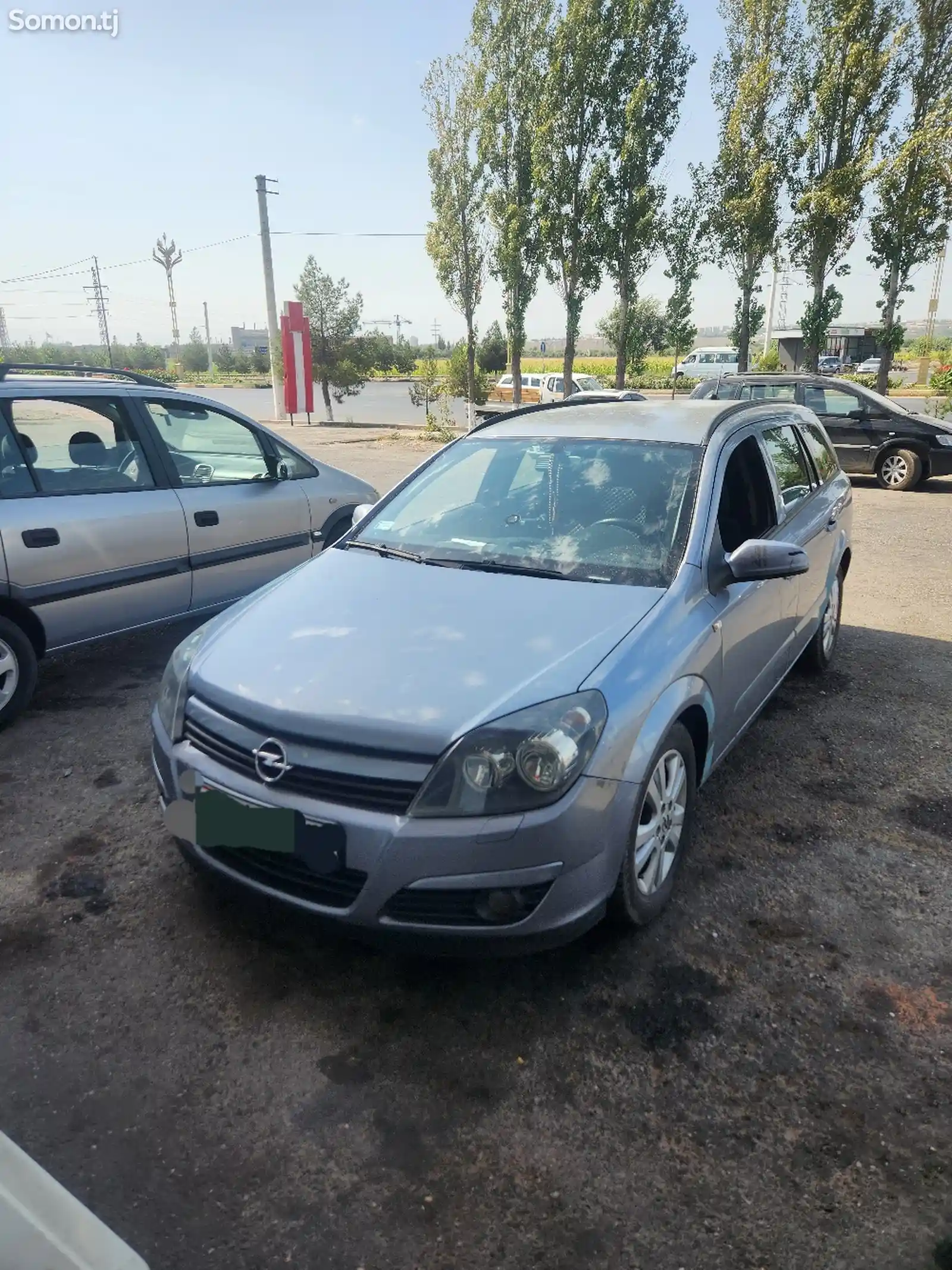 Opel Astra H, 2006-5