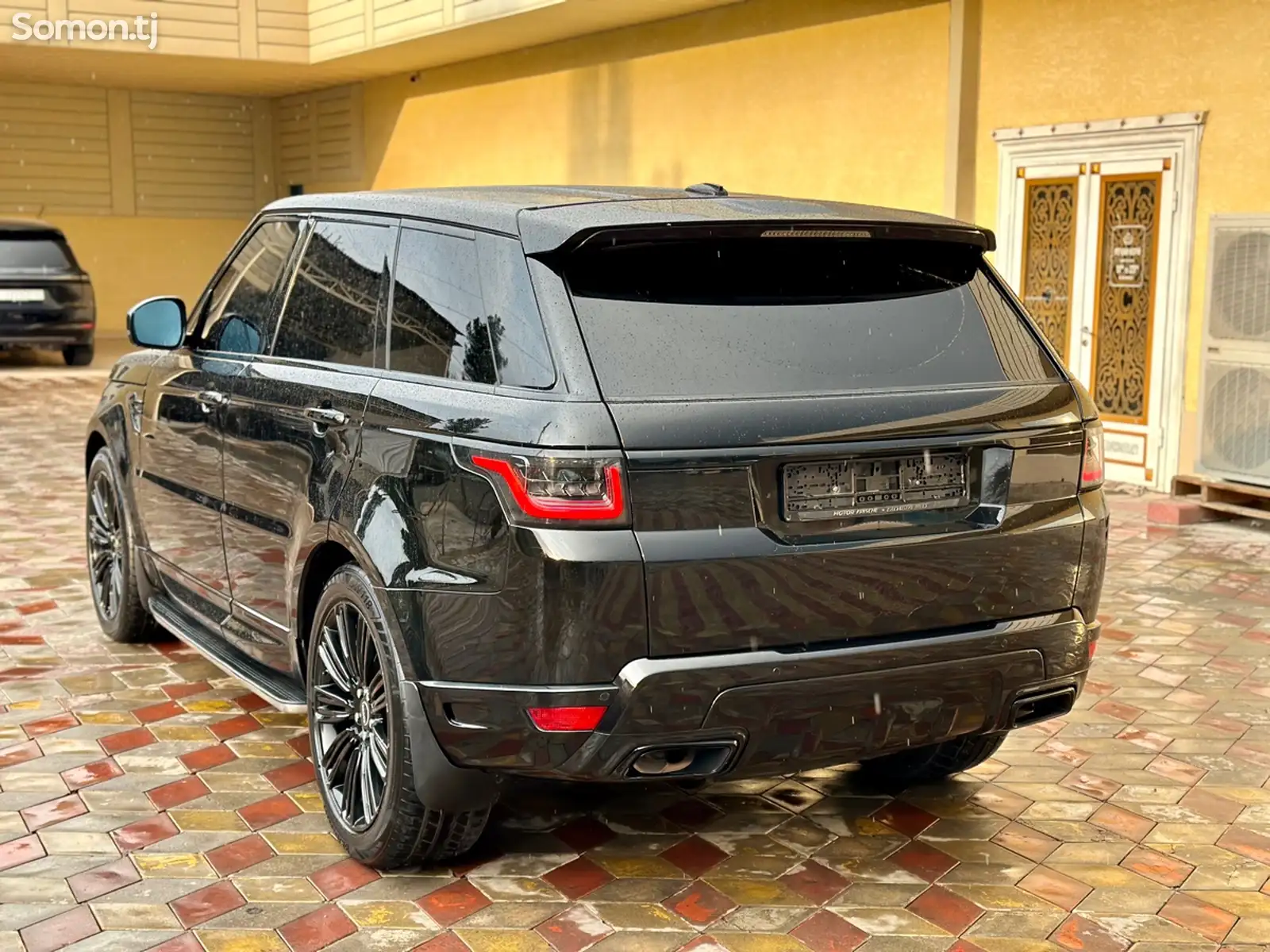 Land Rover Range Rover Sport, 2015-5