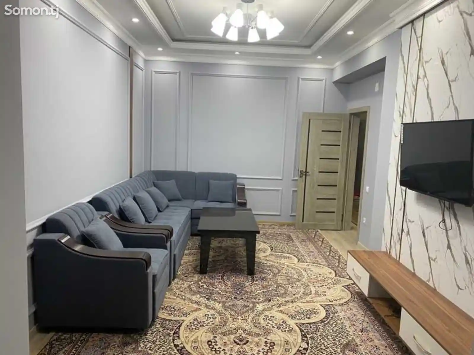 2-комн. квартира, 11 этаж, 64м², Садбарг, Чулочка-1