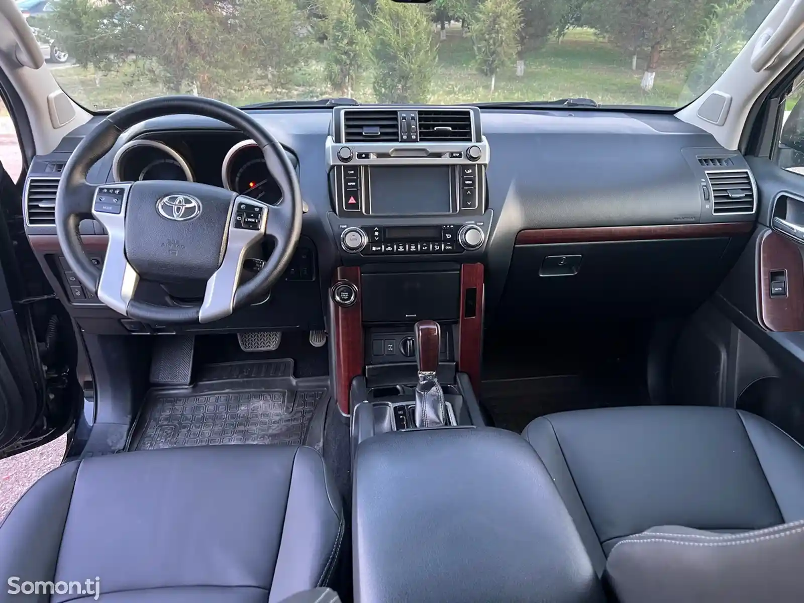 Toyota Land Cruiser Prado, 2017-3