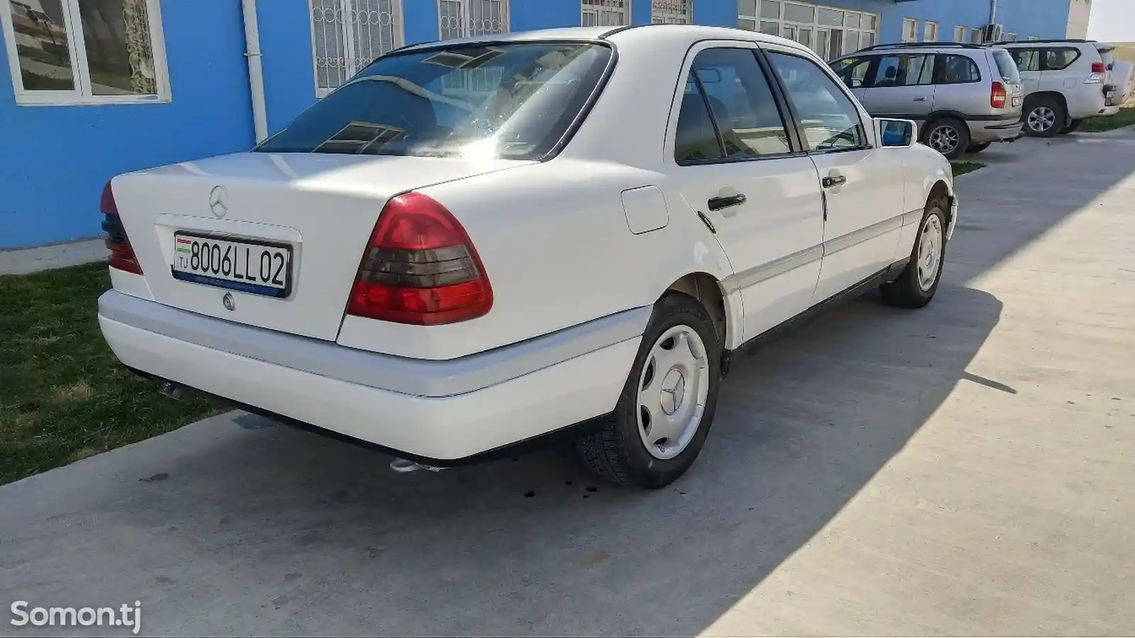 Mercedes-Benz C class, 1995-1