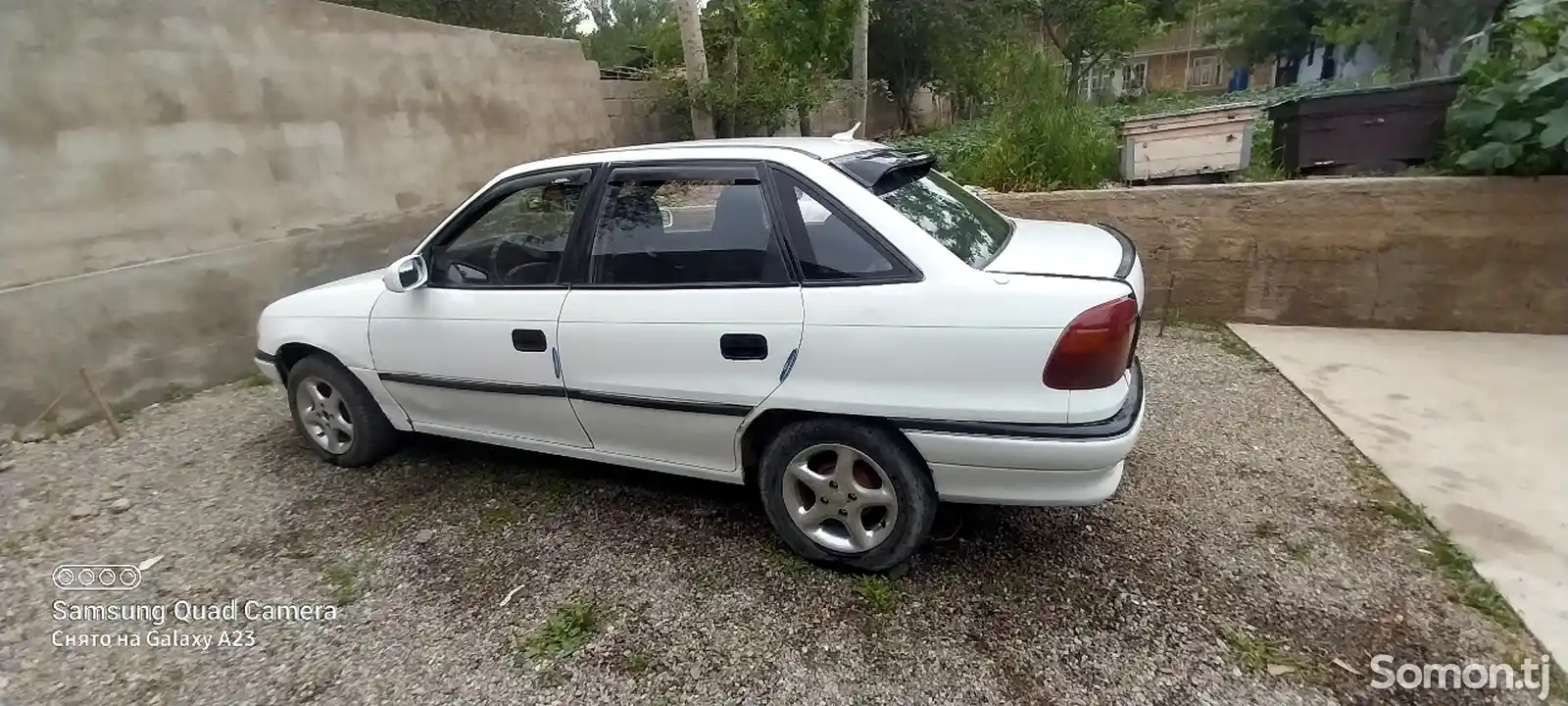 Opel Astra F, 1993-3