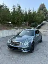 Mercedes-Benz E class, 2007-5