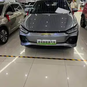 BYD E2, 2024 на заказ