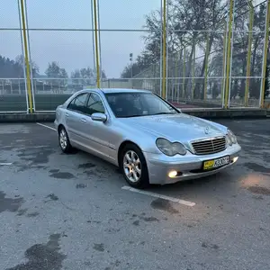 Mercedes-Benz C class, 2000