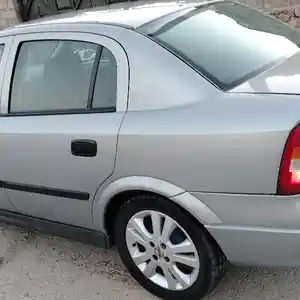 Opel Astra G, 2003