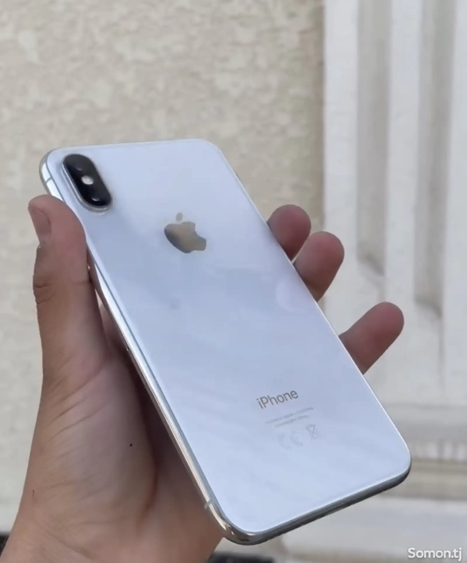 Apple iPhone Xs, 64 gb, Silver