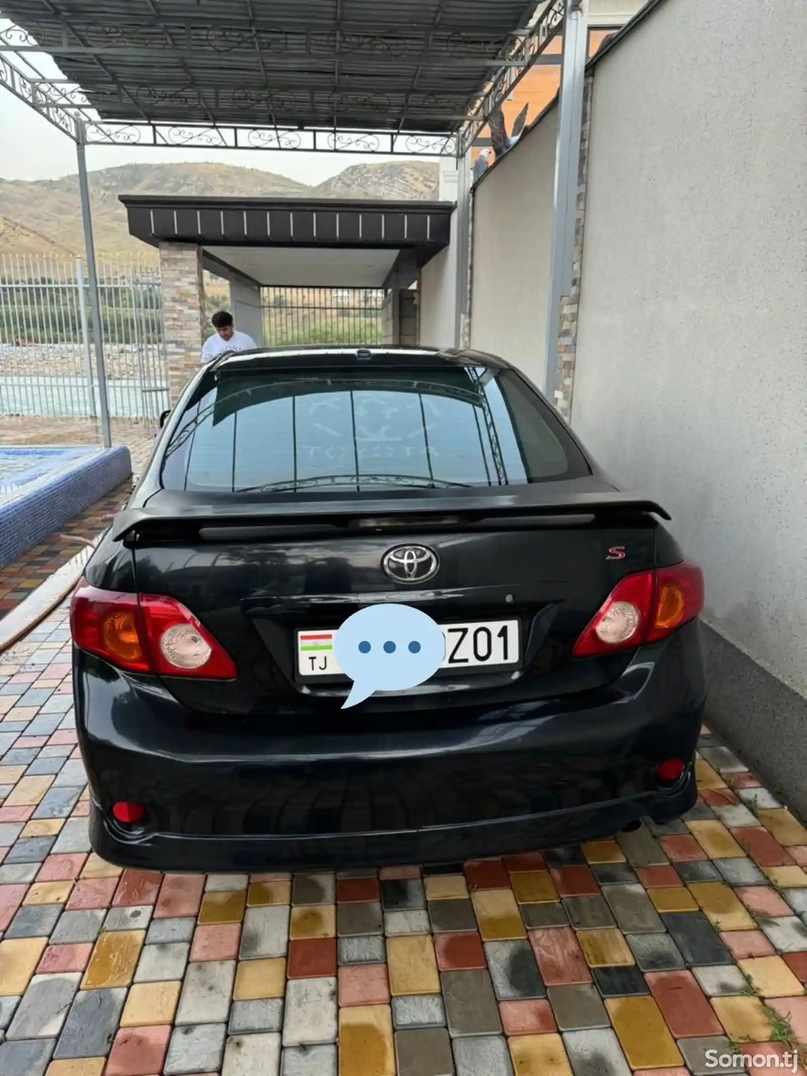 Toyota Corolla, 2010-6