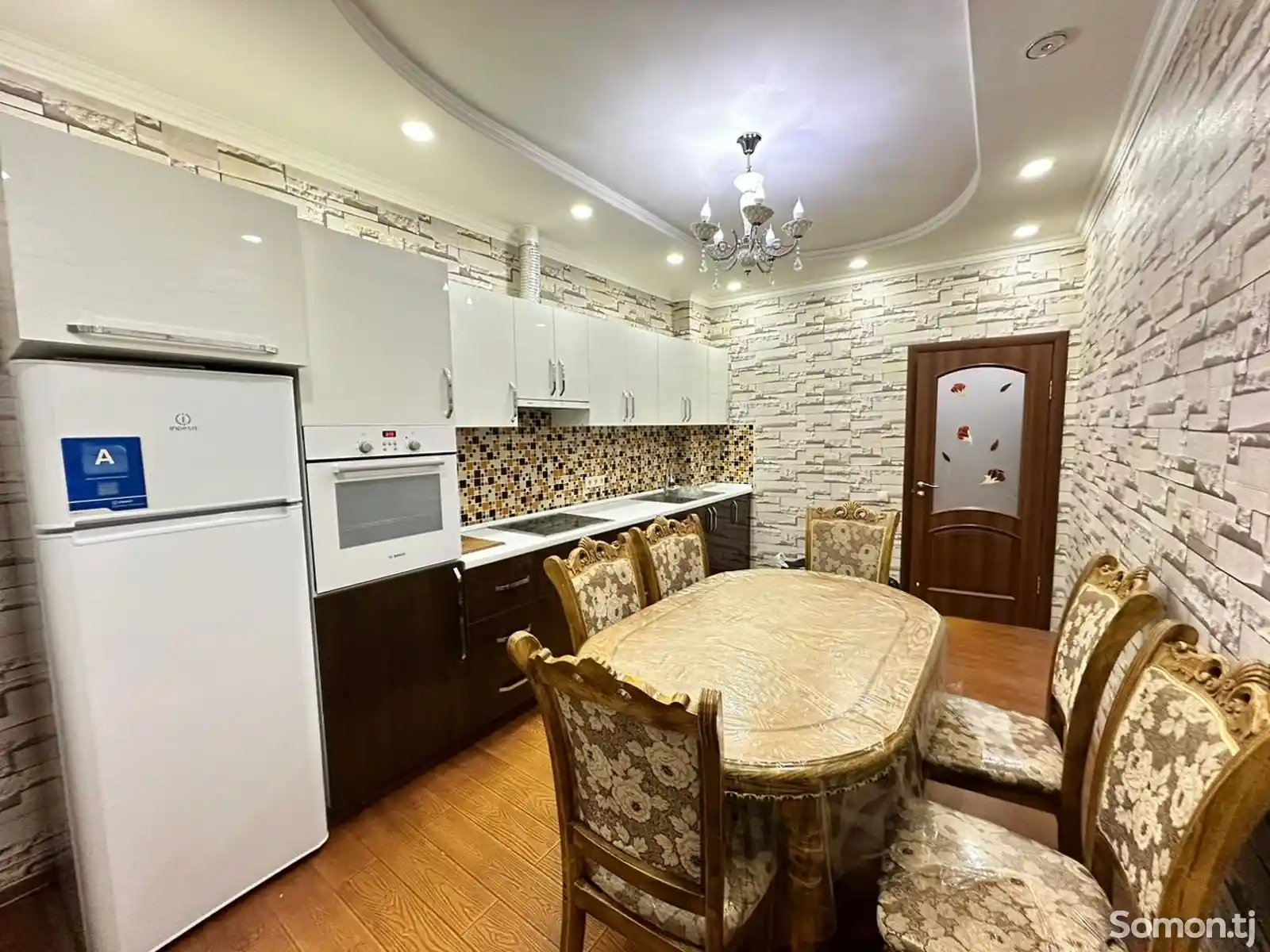 2-комн. квартира, 4 этаж, 82 м², 92 мкр-9