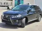 Lexus RX series, 2015-2