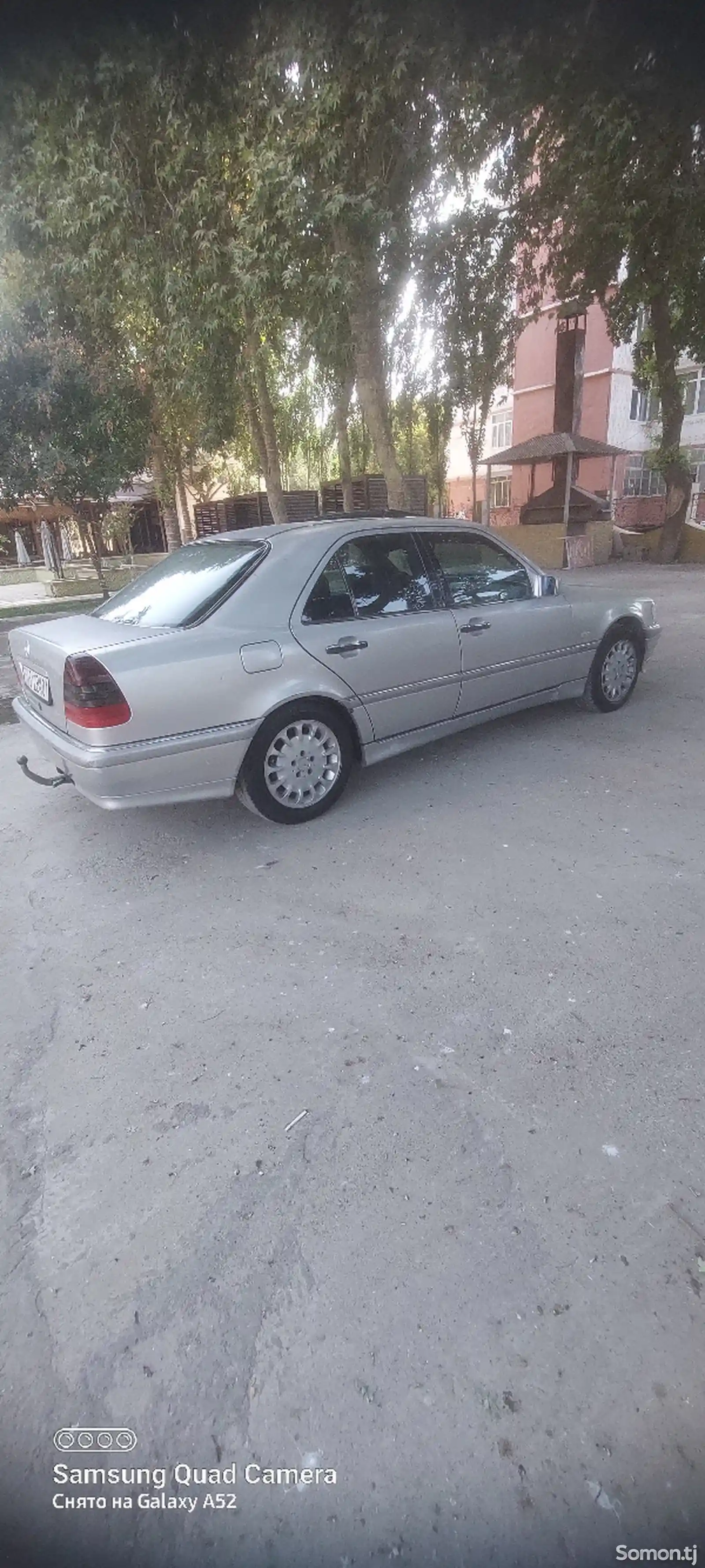 Mercedes-Benz C class, 1997-1