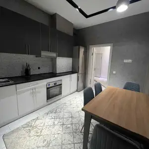 2-комн. квартира, 14 этаж, 80м², Исмоили Сомони