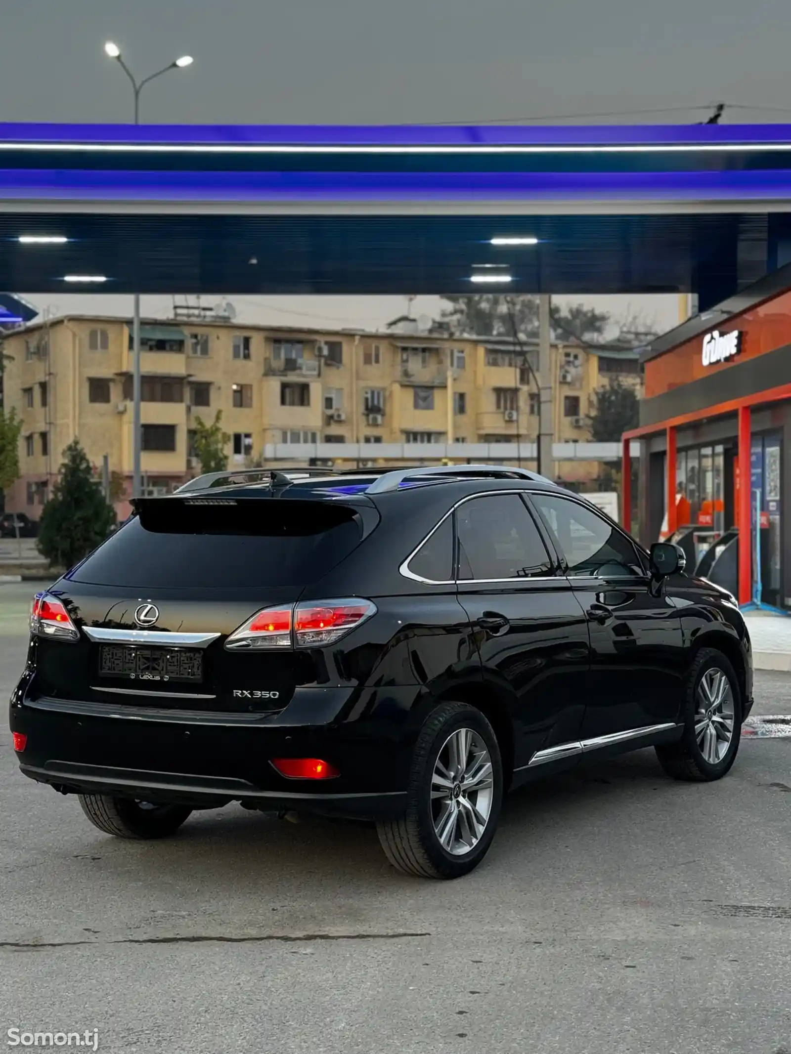 Lexus RX series, 2015-4