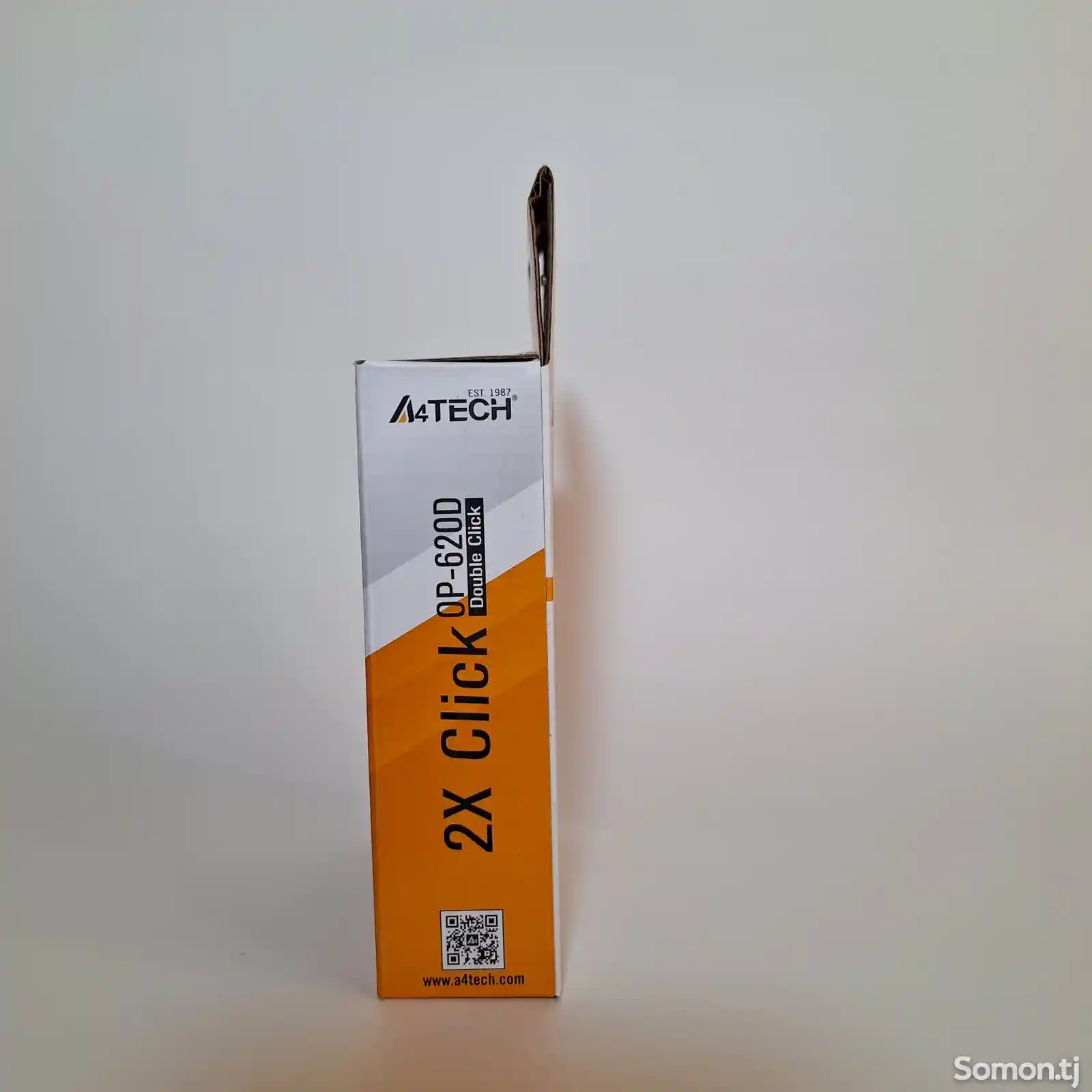 Мышь A4Tech OP-620D USB Black-4