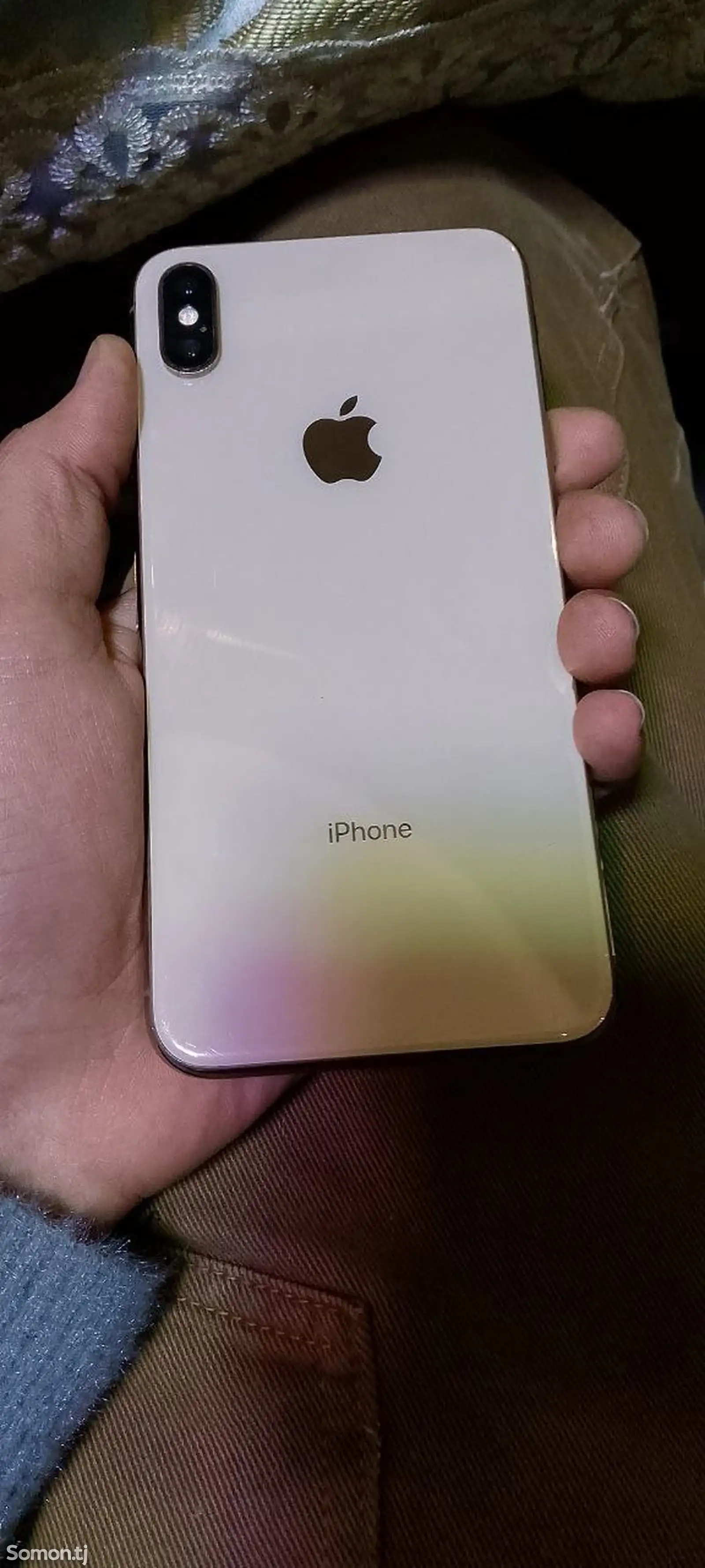 Apple iPhone Xs Max, 64 gb, Gold-1