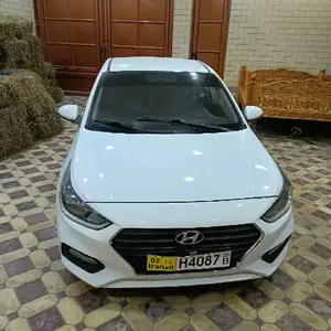 Hyundai Solaris, 2018