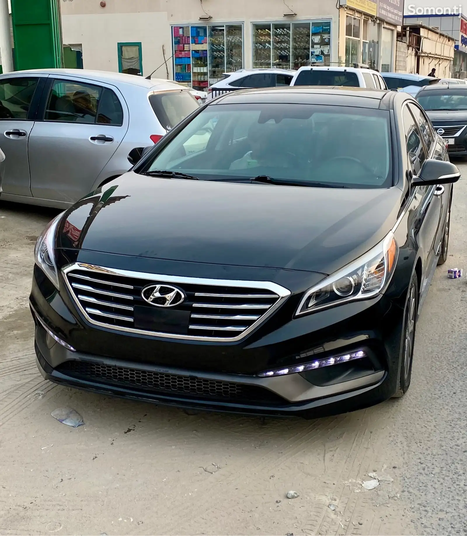 Hyundai Sonata, 2016-1